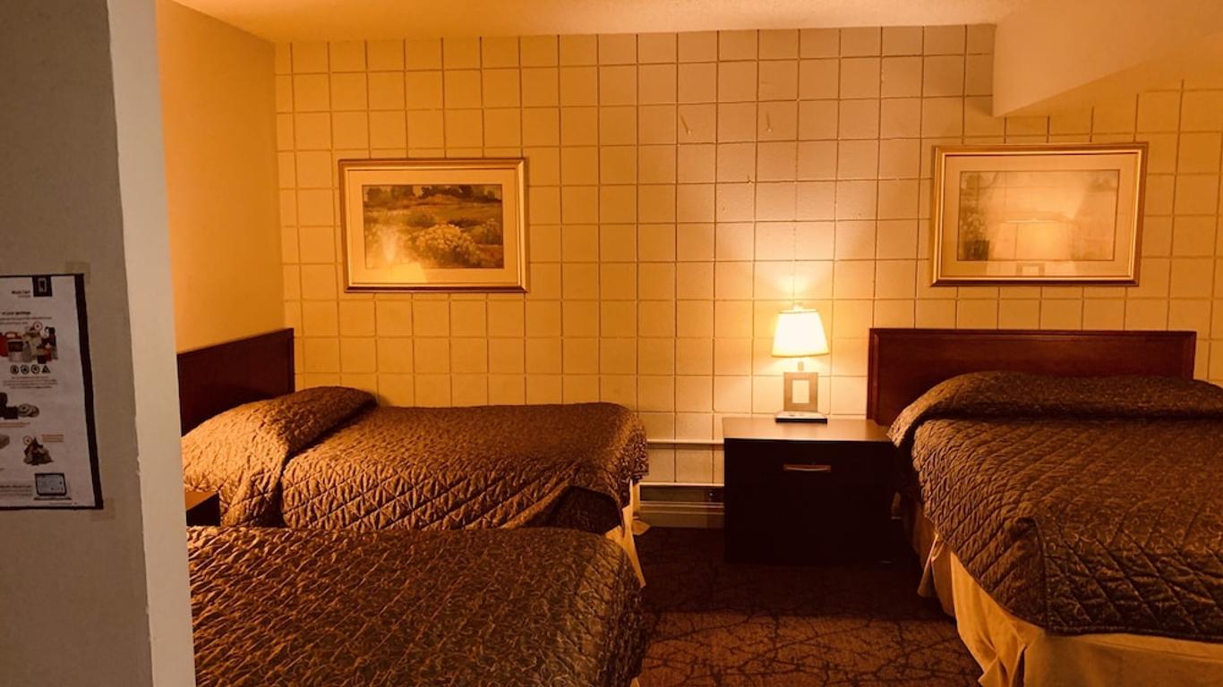 Red Carpet Inn & Suites Calgary