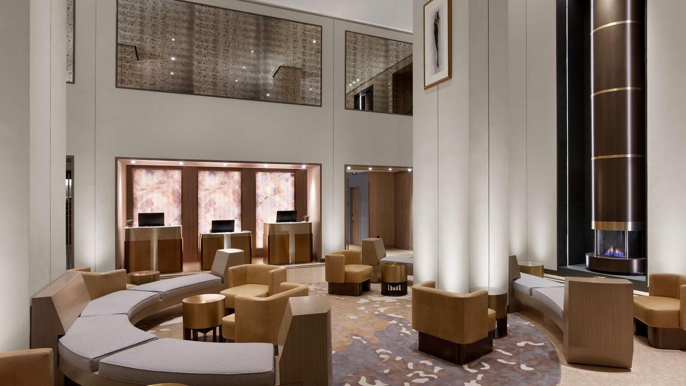 The Clift Royal Sonesta Hotel